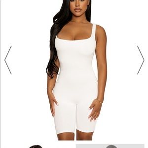 naked wardrobe romper